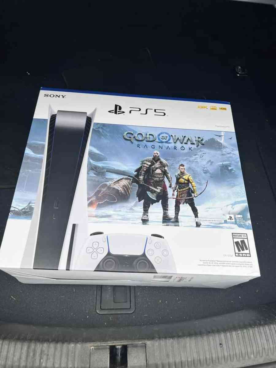 Playstation 5  Nintendo switch - Dane, Wisconsin