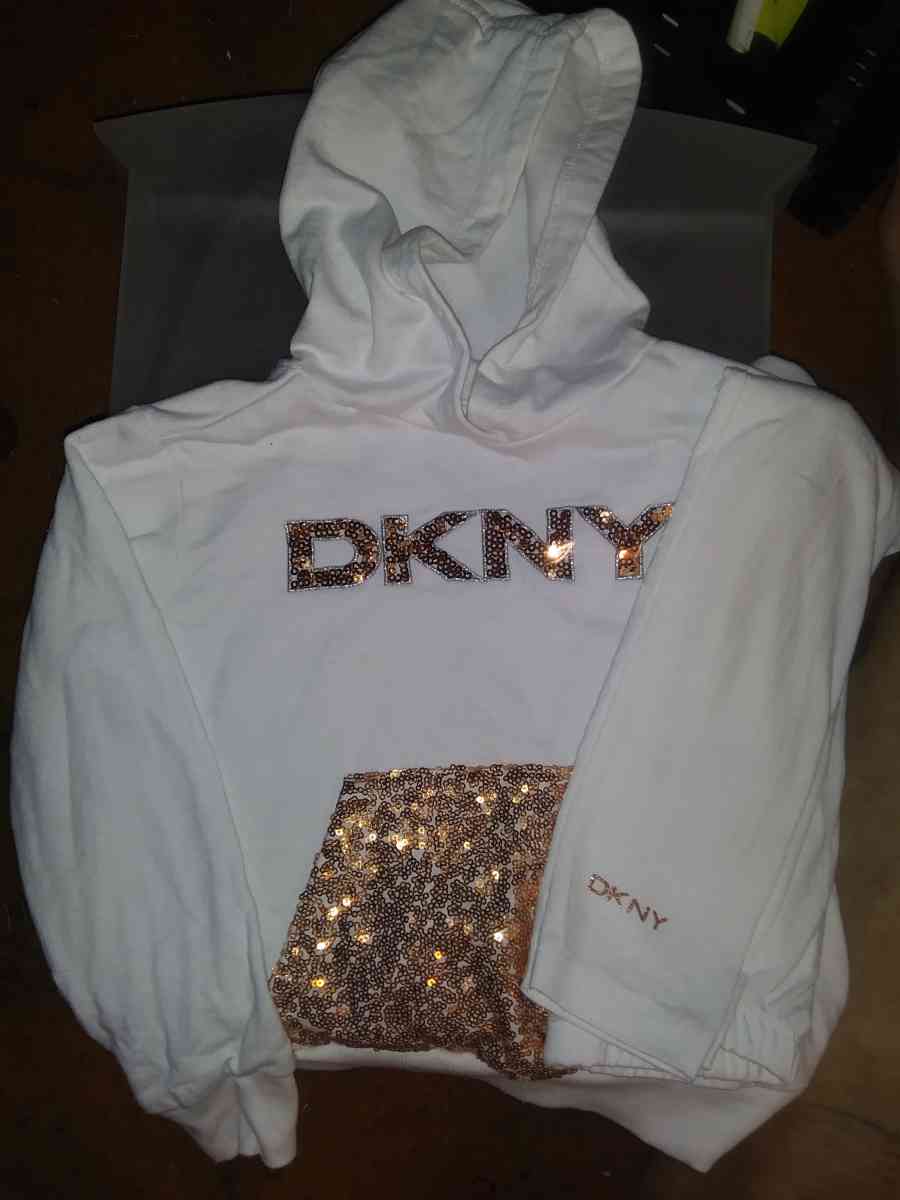 Girl's big 4t/5. Nike & DKNY - North Richland Hills, Texas - FleaMarketBay