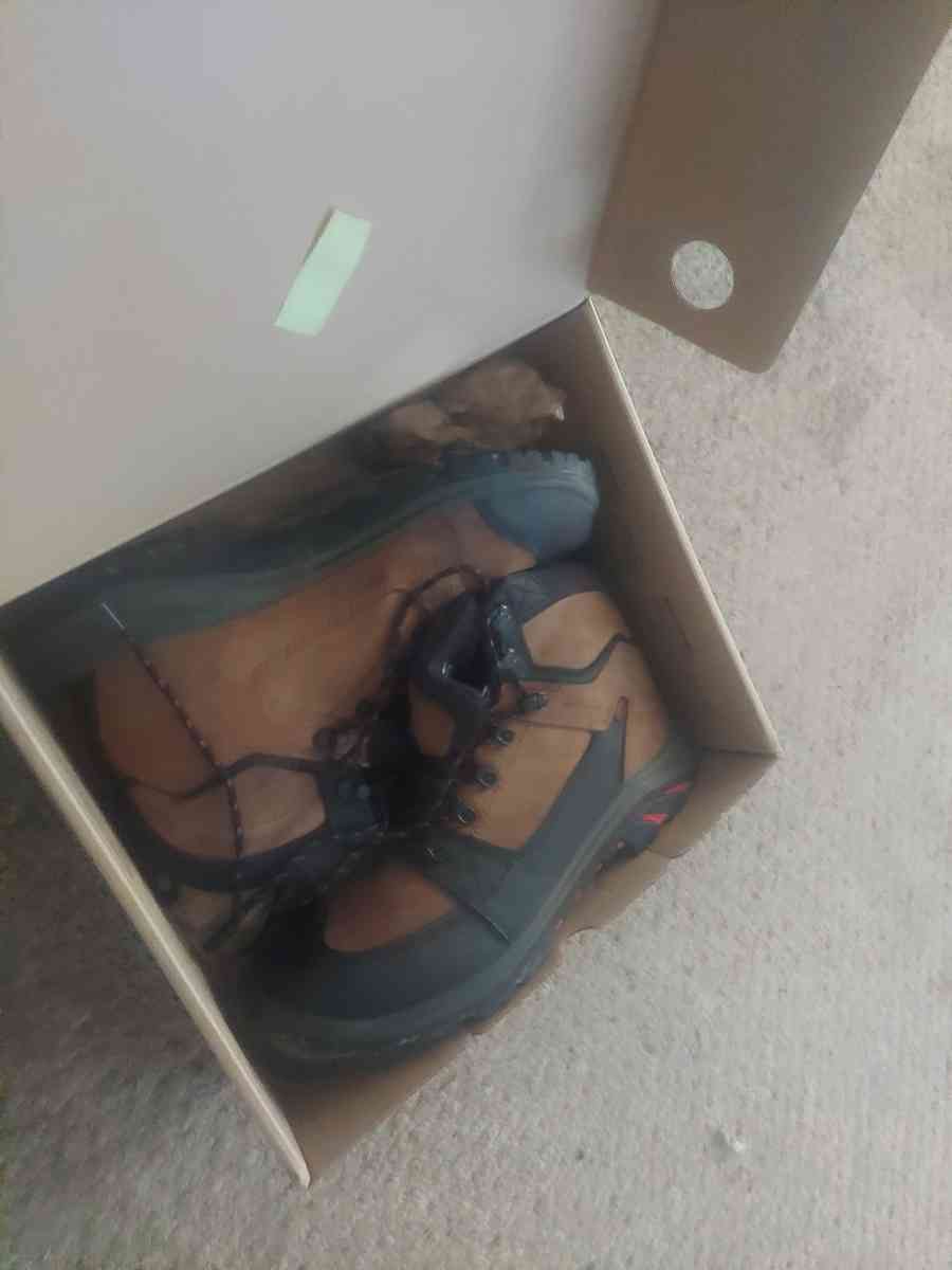 Brand New Red Wing Work Boots - Brandon, Florida