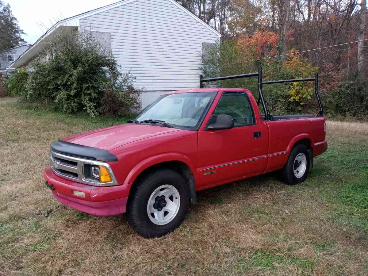 çhevy S10 - Winston Salem, North Carolina - FleaMarketBay