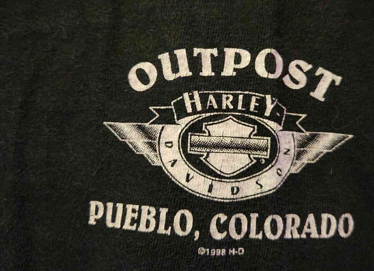 Harley Davidson Used 2xl Pueblo CO