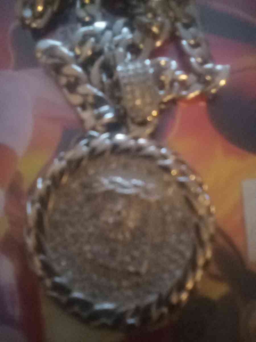 necklace - Macon, Georgia