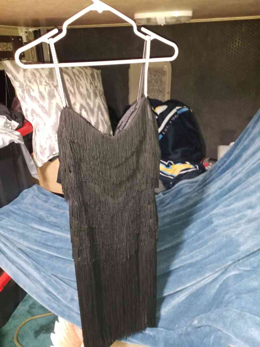 black Lilli Diamond vintage dress - Pahrump, Nevada - FleaMarketBay