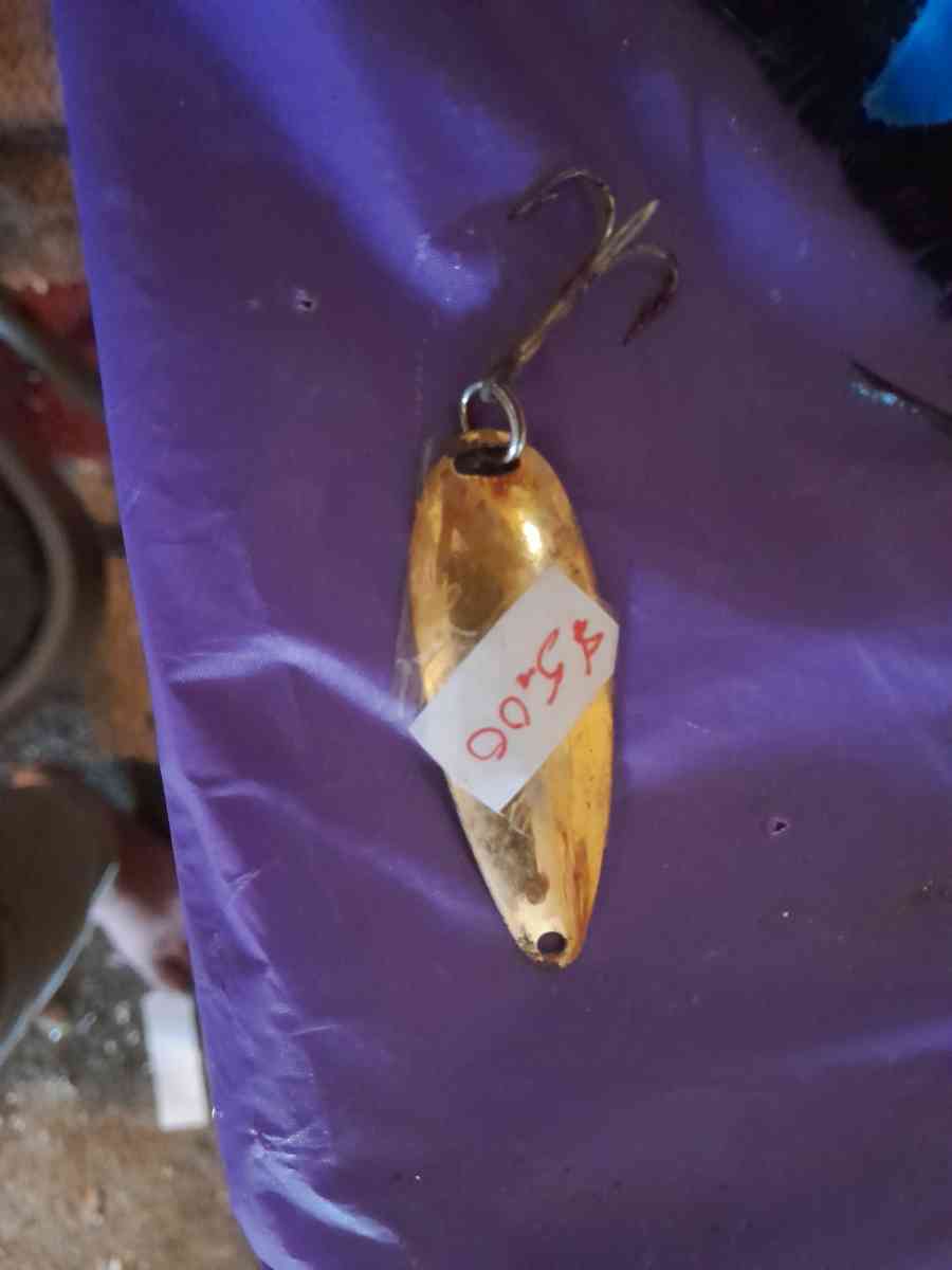 fishing lures - Houston, Texas - FleaMarketBay