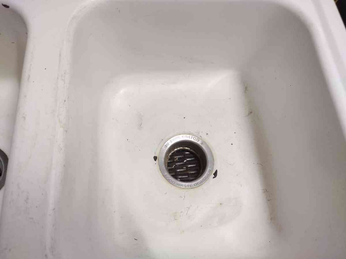 large double kitchen sink - Fort Worth, Texas - FleaMarketBay