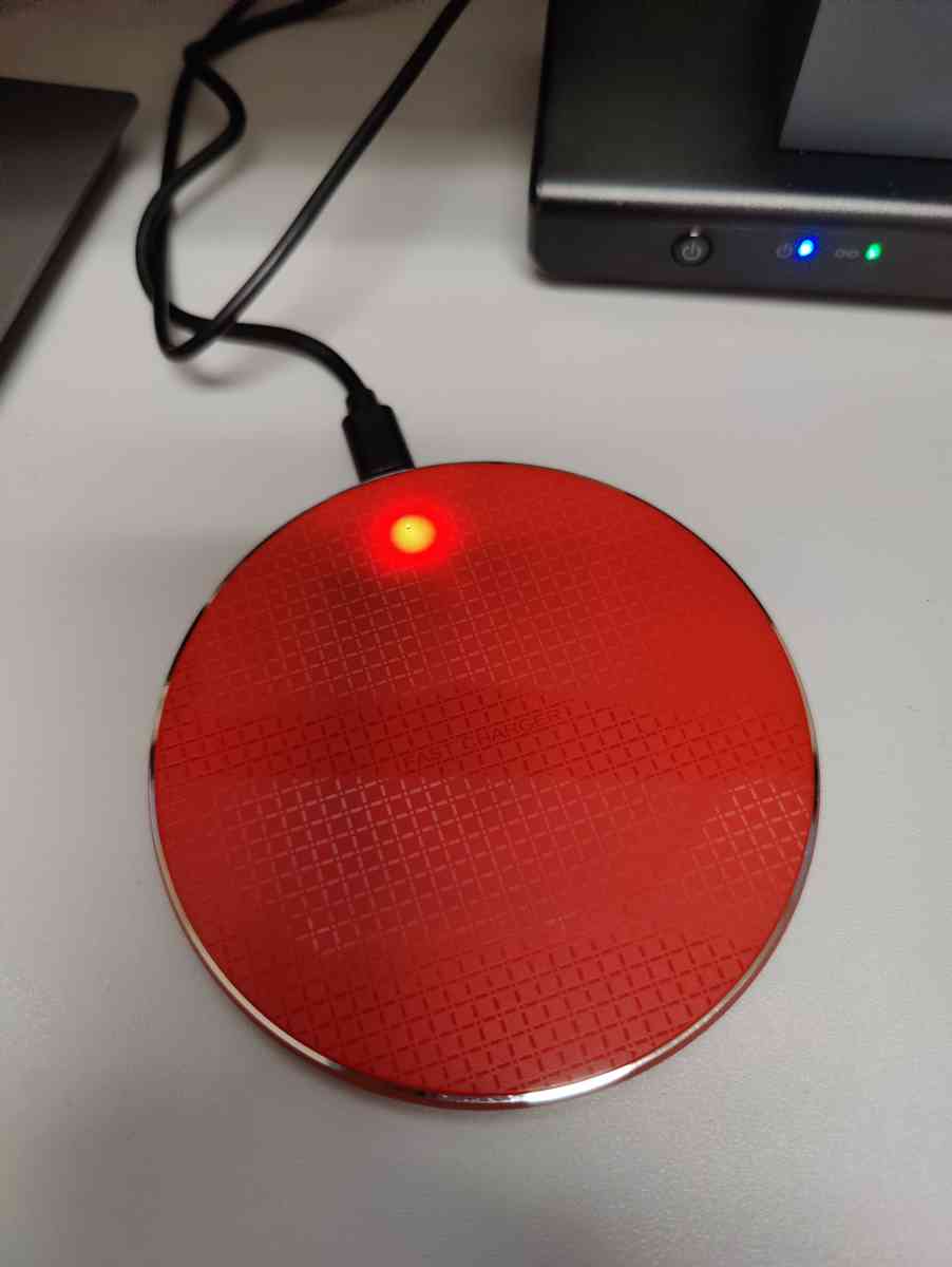 Fast wireless charger