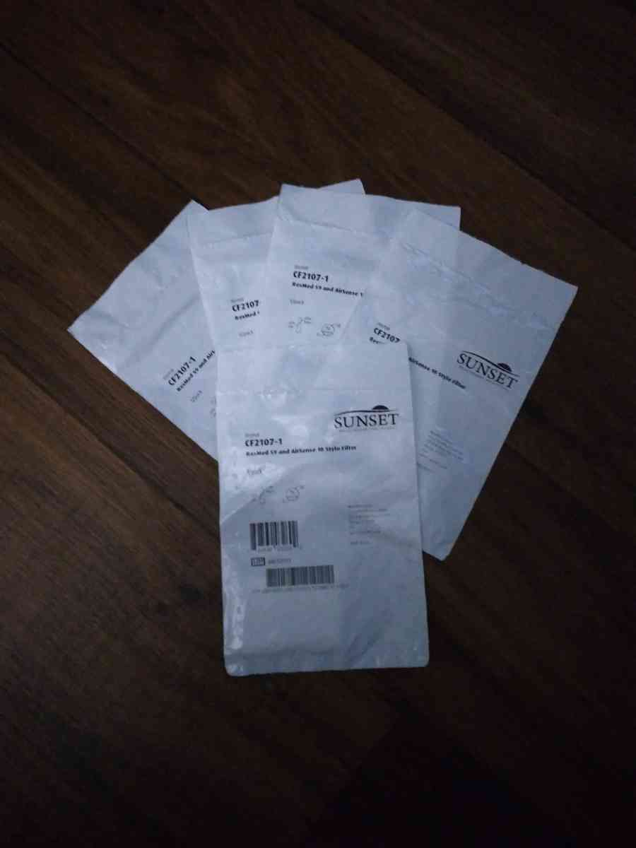 CPAP Filters - Allen, Texas - FleaMarketBay