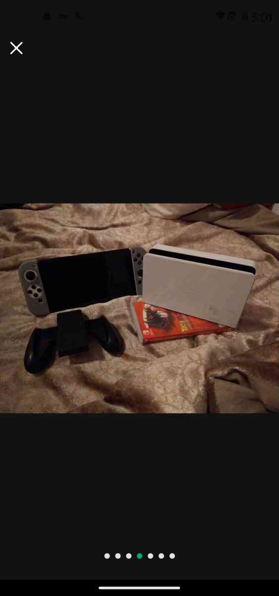 Nintendo switch oled - Bakersfield, California - FleaMarketBay