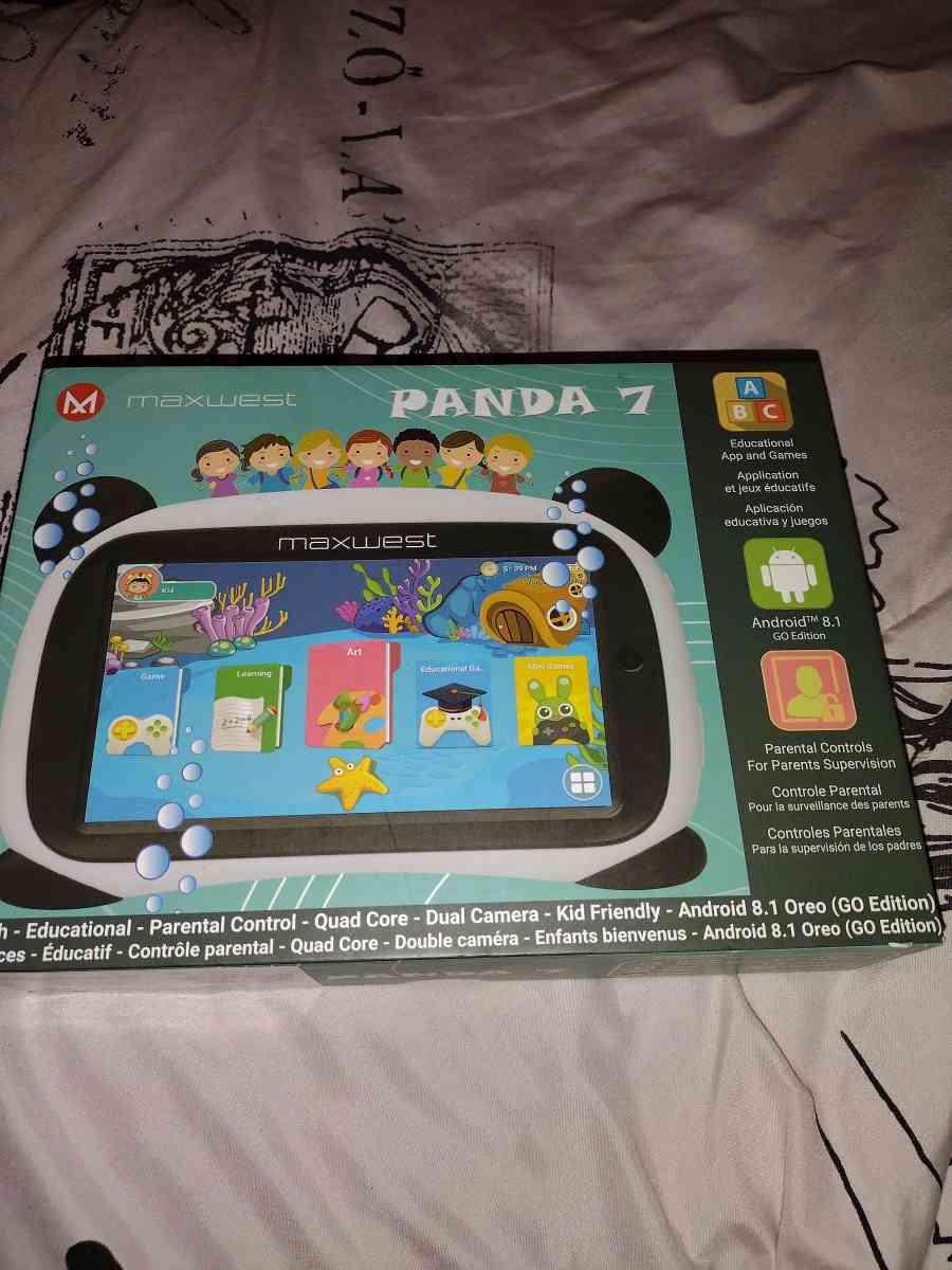 Android Google play panda 7 - Houston, Texas - FleaMarketBay