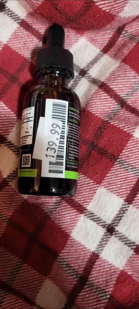 Hemp oil tincture sativa strand - York, Pennsylvania - FleaMarketBay