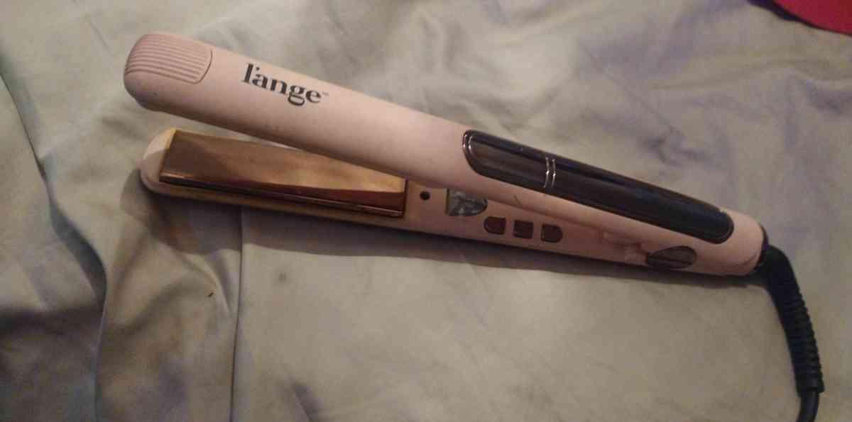 lange hair straightener - Ellenboro, North Carolina