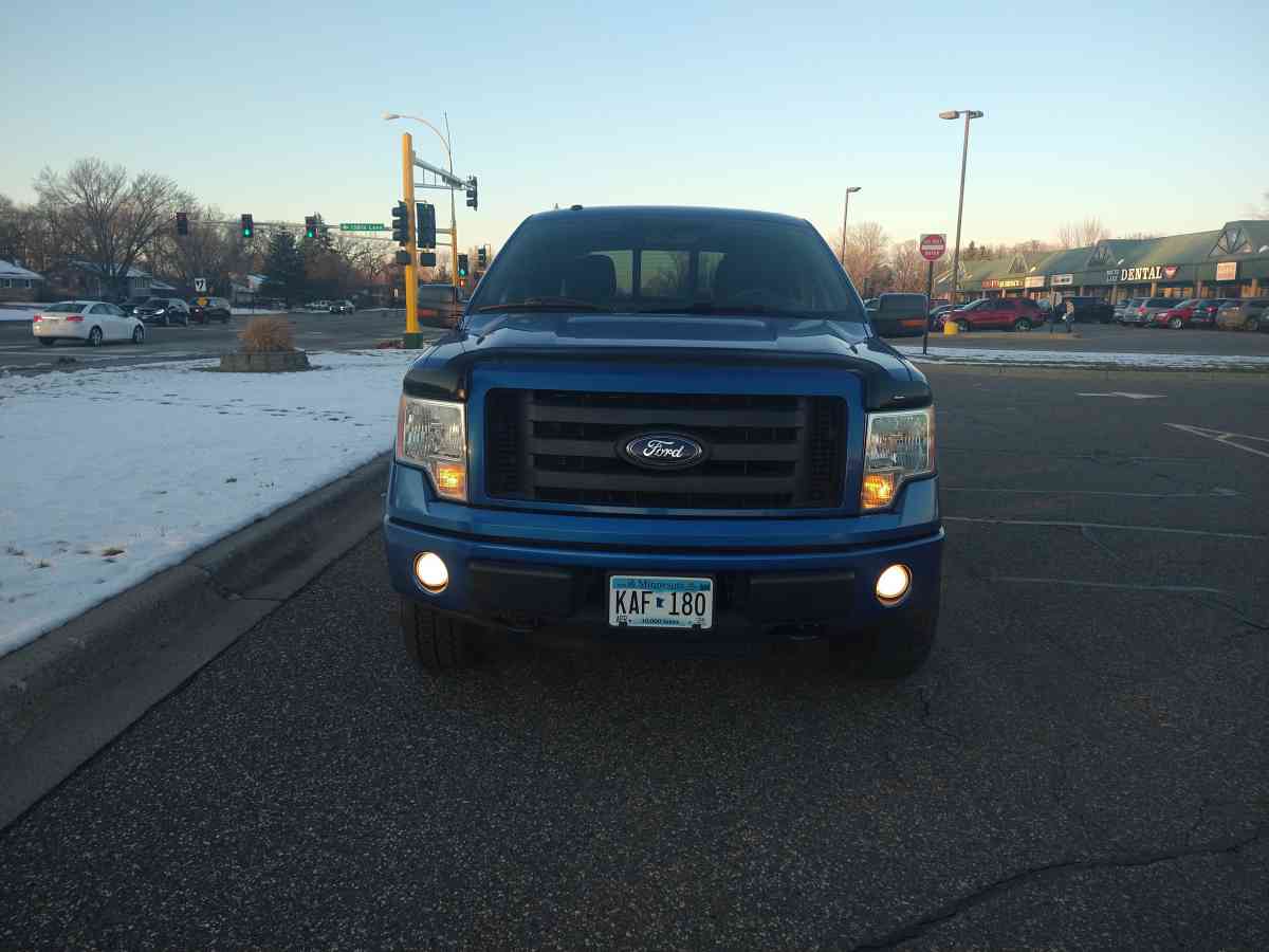 2010 Ford F-150 FX4 4x4 - Anoka, Minnesota - FleaMarketBay