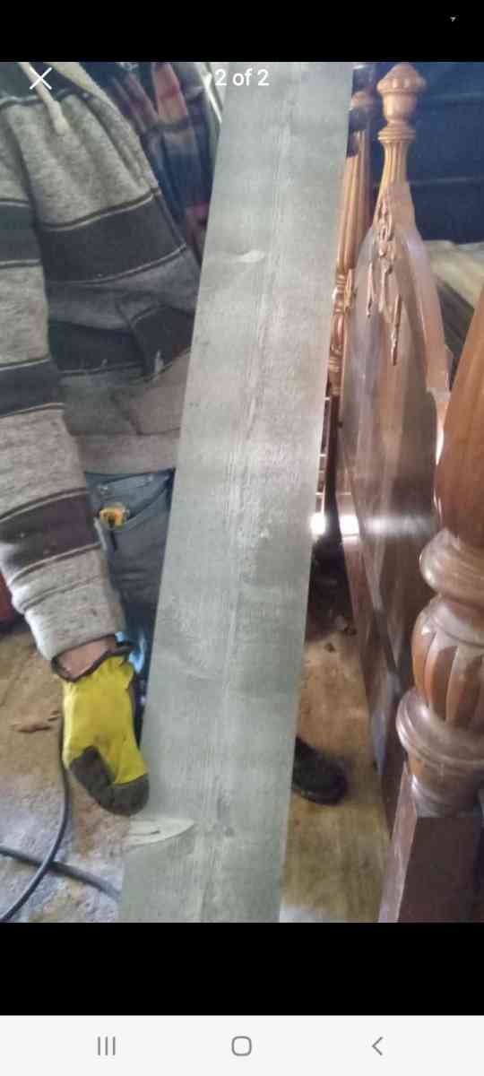 Refurbished project wood - Strawberry Plains, Tennessee - FleaMarketBay