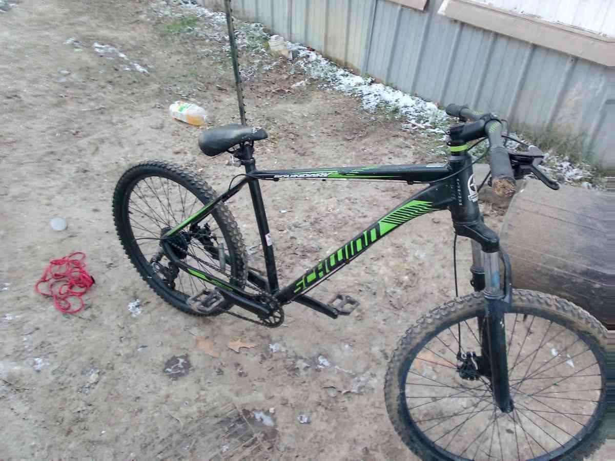 mountain bike - Bradley, Arkansas