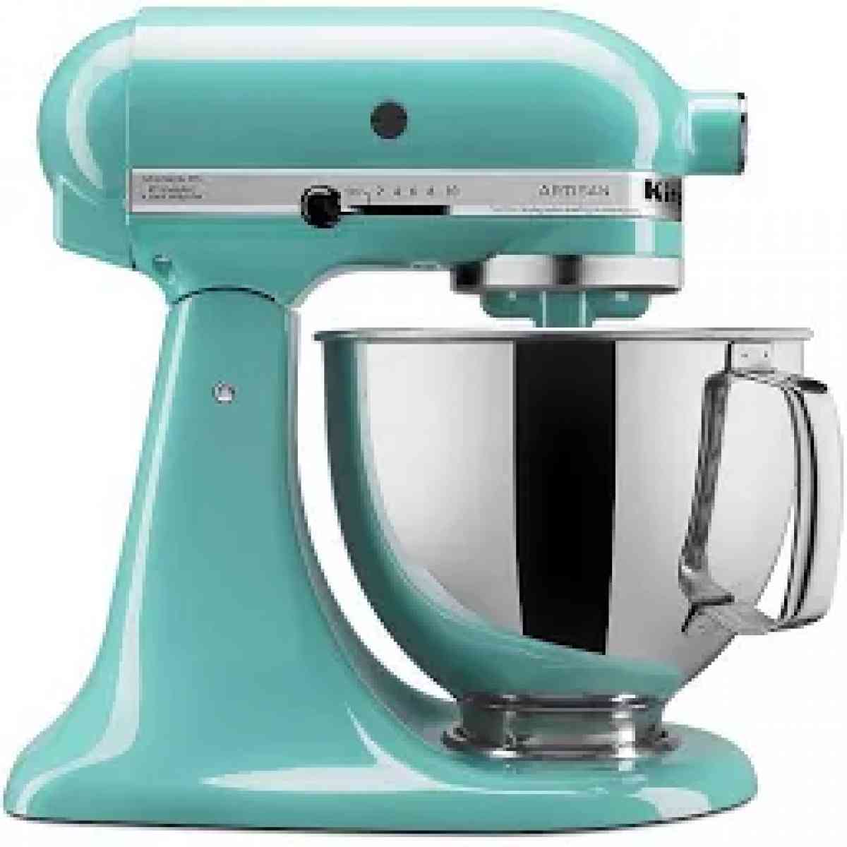 KitchenAid 5.0 Quart Mixer (new) - Fort Collins, Colorado