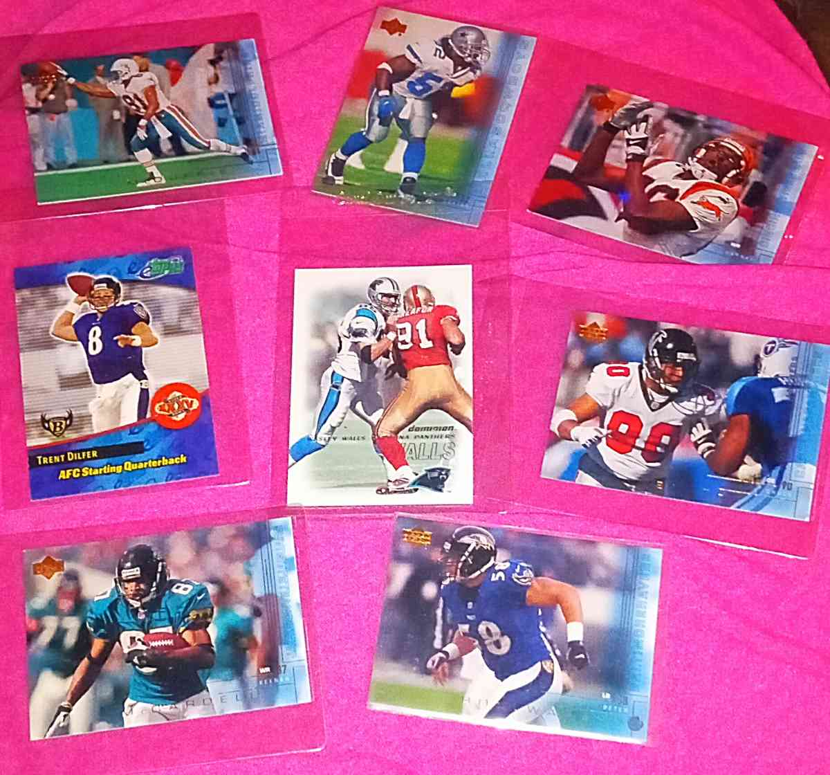 NFL Cardz - Thonotosassa, Florida - FleaMarketBay