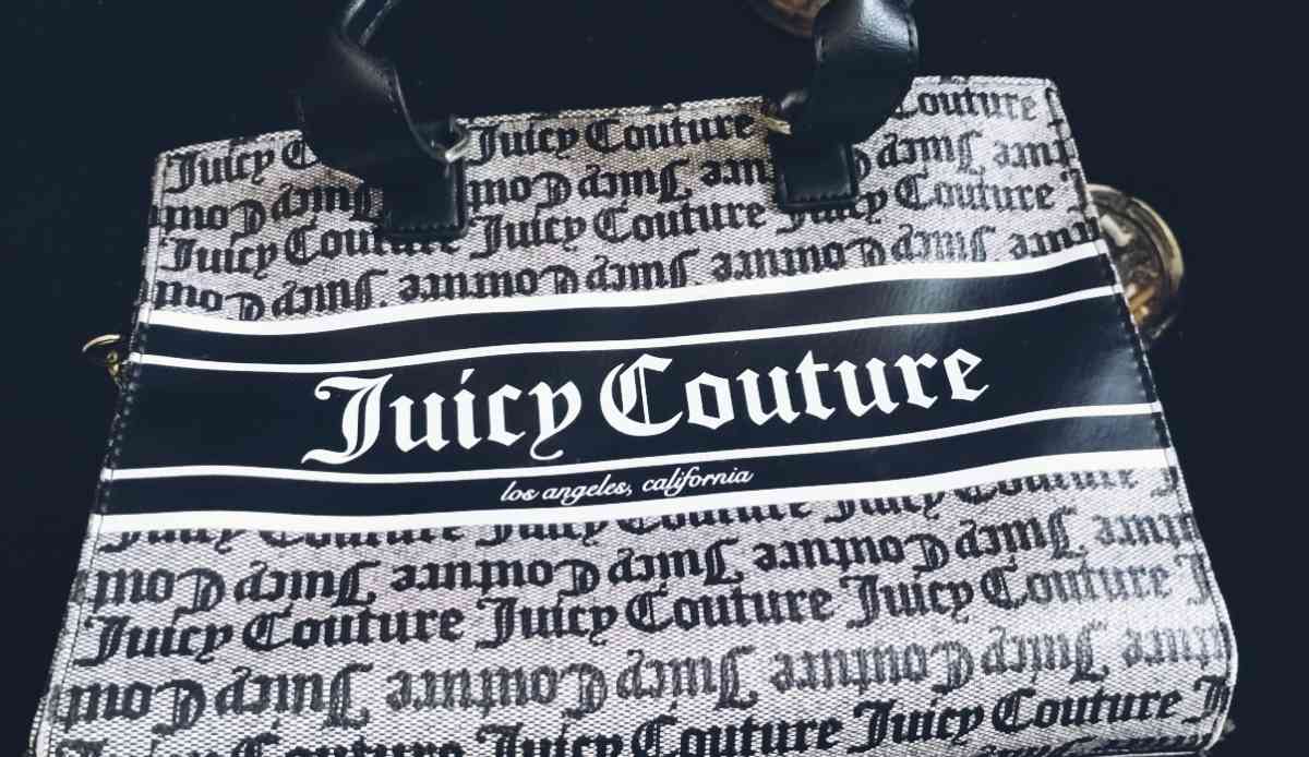 juicy Couture purse - Grand Rapids, Minnesota - FleaMarketBay