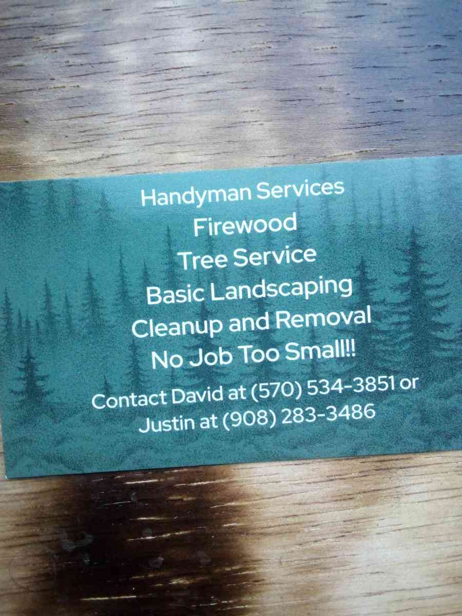 firewood - White Haven, Pennsylvania - FleaMarketBay