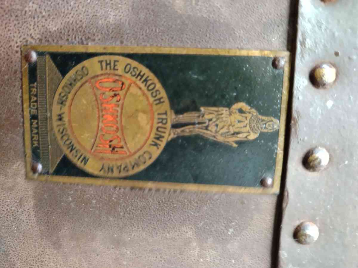 1913 Steamer Wardrode - Houston, Texas - FleaMarketBay