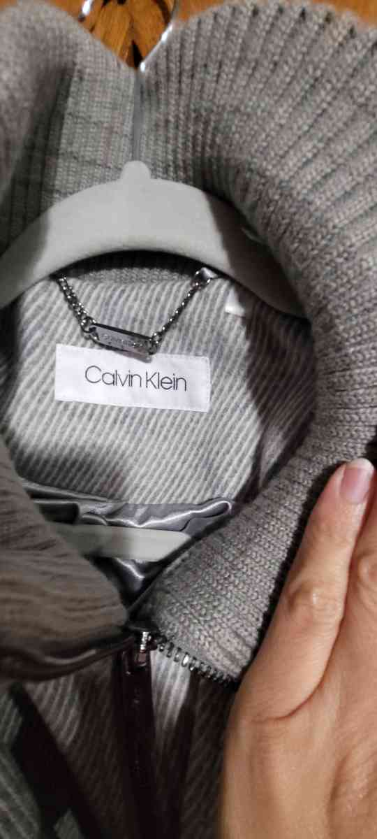 large calvin klein winter coat - Yeagertown, Pennsylvania - FleaMarketBay