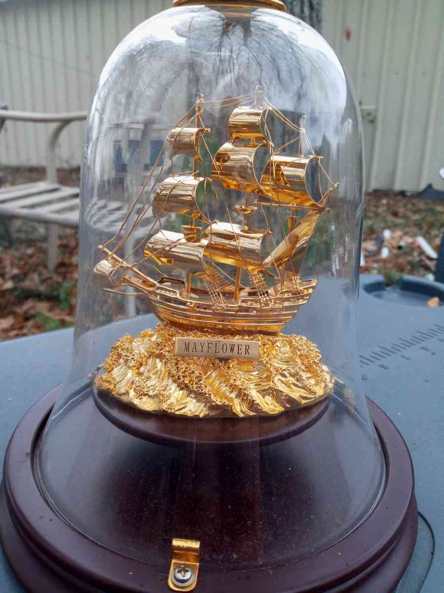 golden mayflower - Bullard, Texas