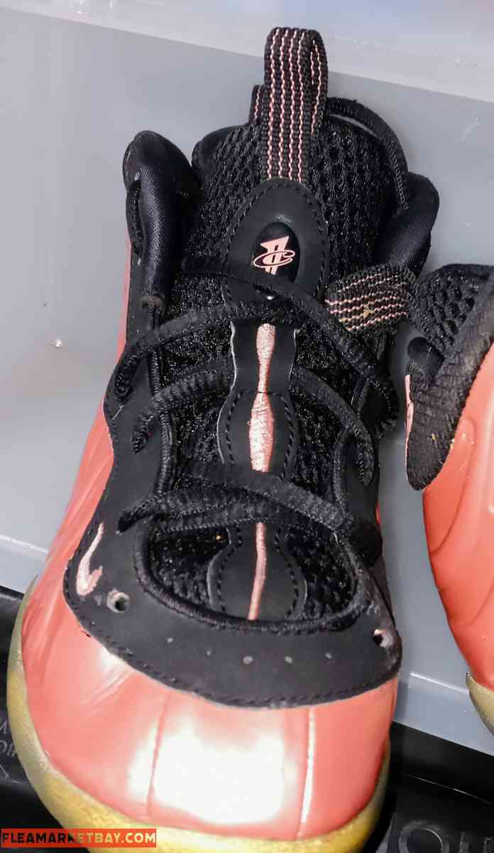 Nike Air Foamposite One 'Elemental Rose' - Sacramento, California - FleaMarketBay