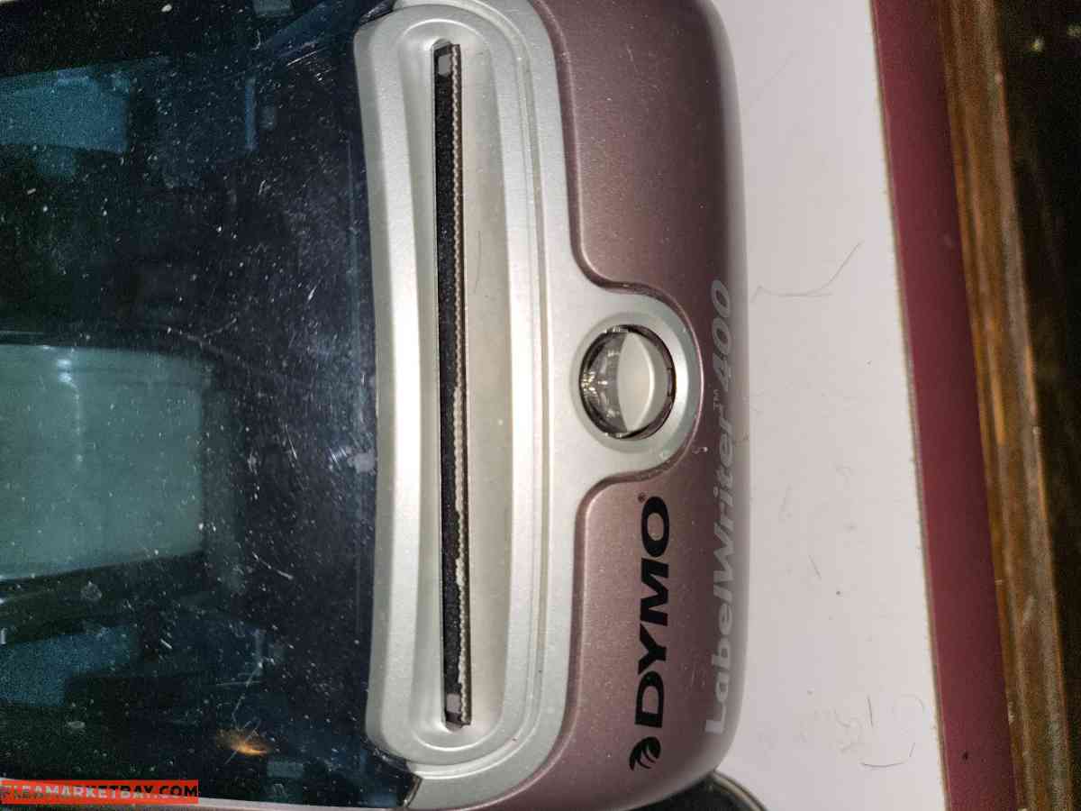 Dymo 400 label maker - North Judson, Indiana - FleaMarketBay