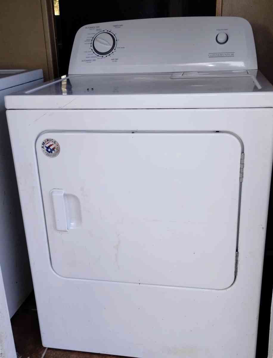 washer and dryer set - Dickinson, Texas