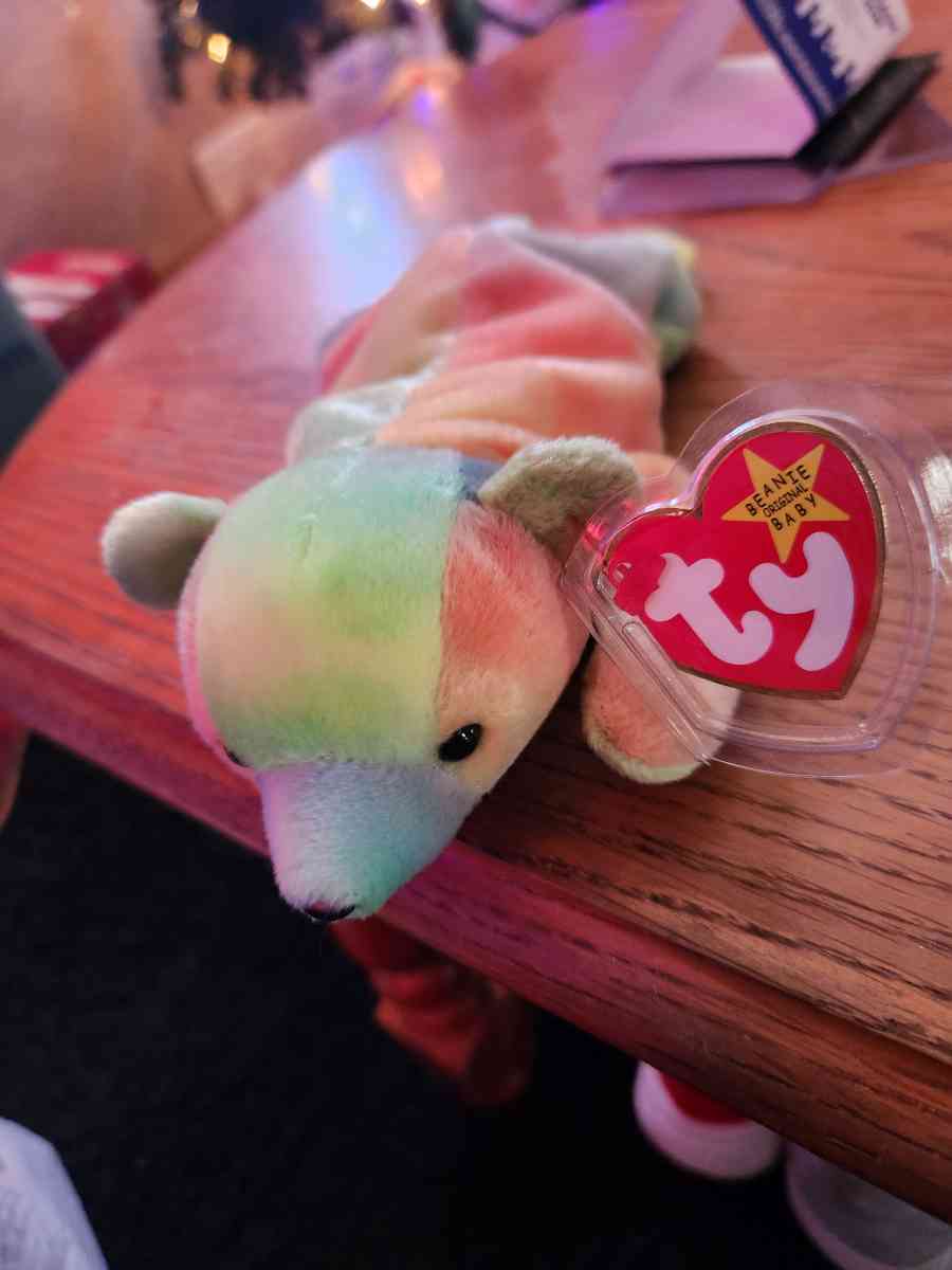 Ty Beanie Babies lot - Perry, Missouri - FleaMarketBay