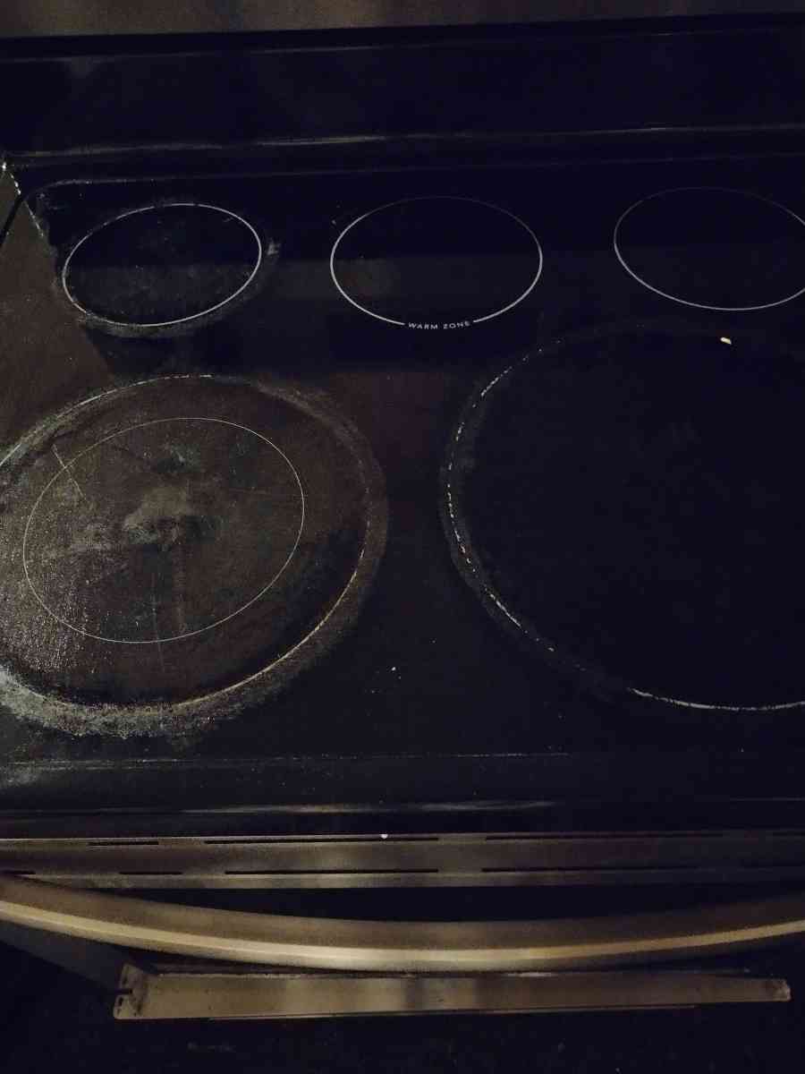 electric stove - Grand Prairie, Texas