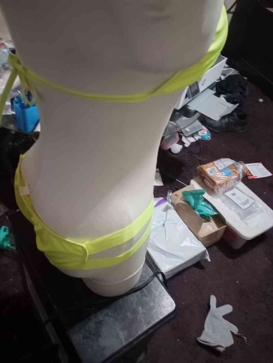 two piece bathing suit - Dallas, Texas - FleaMarketBay