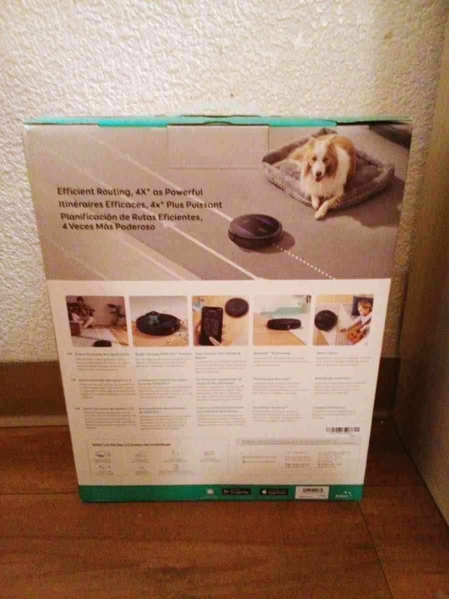 Eufy Clean Robot Vacuum G32 Pro - Sparks, Nevada - FleaMarketBay