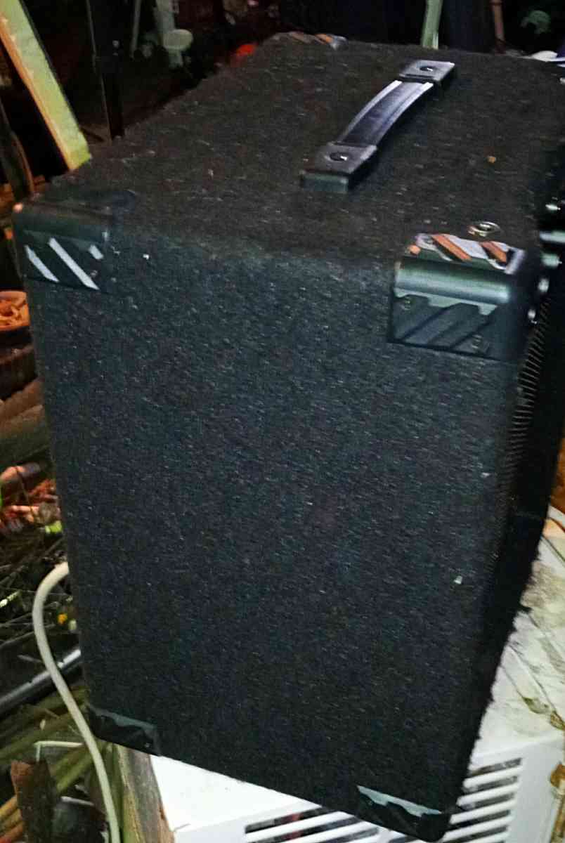 Fender Amp - Thonotosassa, Florida - FleaMarketBay
