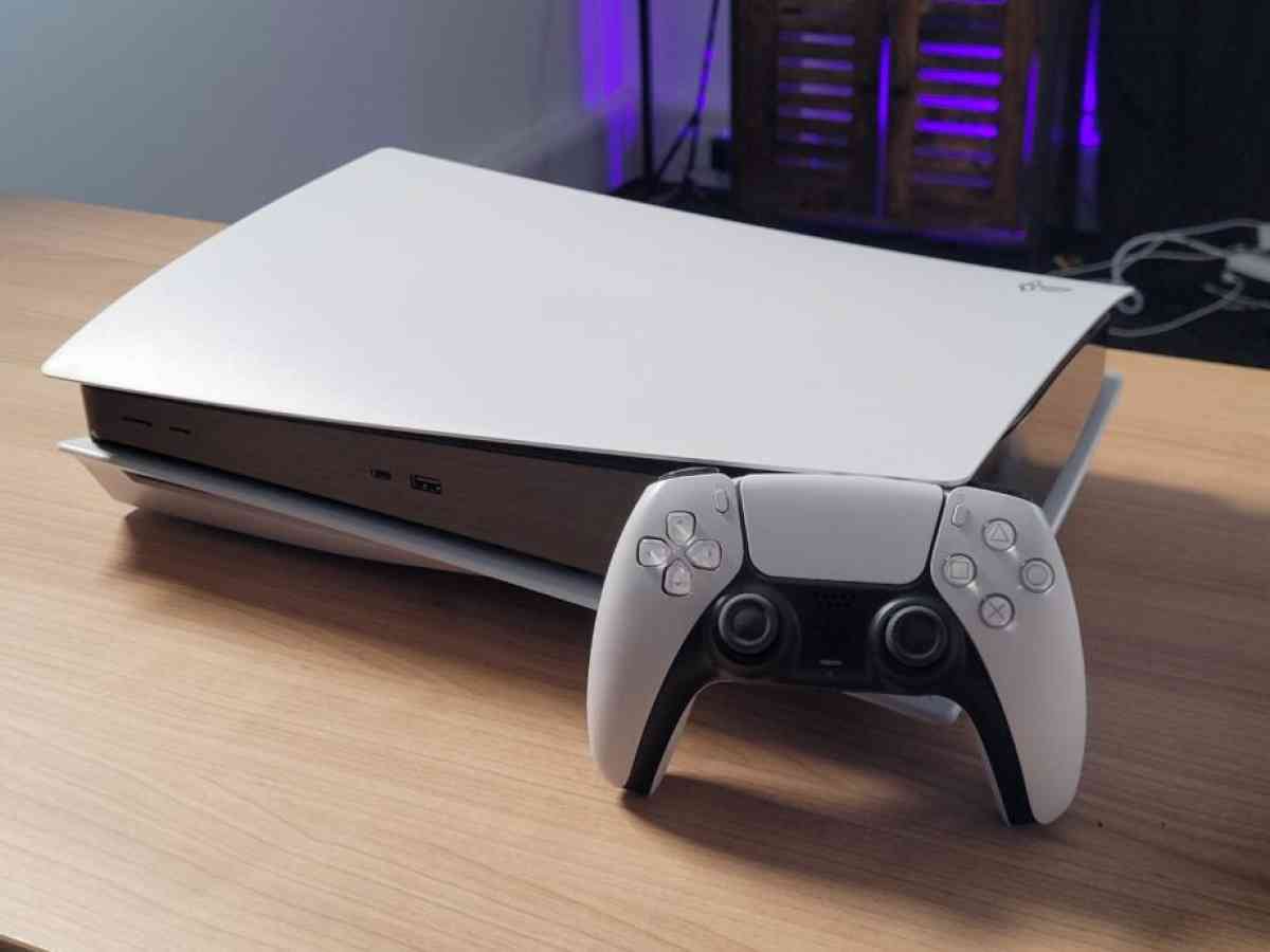 sony ps5