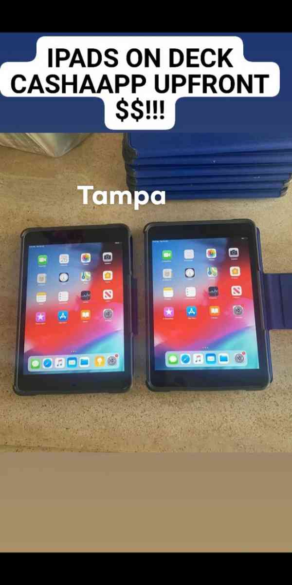 ipad new - Tampa, Florida