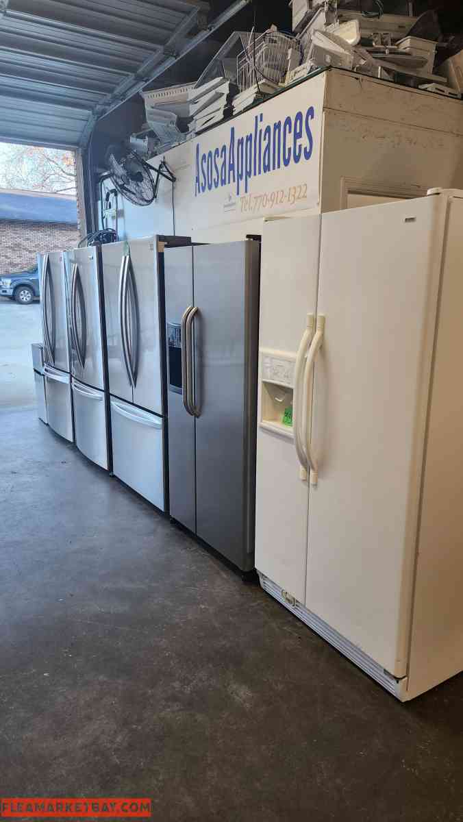 Refrigerator Kenmore - Lawrenceville, Georgia - FleaMarketBay