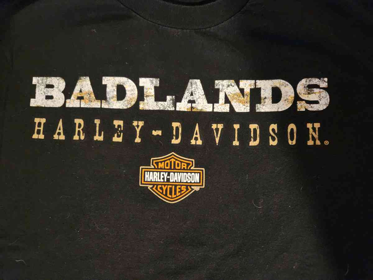 Harley Davidson Used Wall South Dakota - Fort Worth, Texas - FleaMarketBay