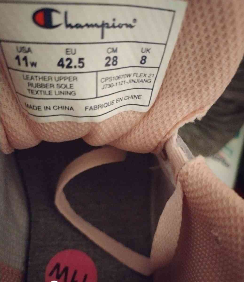 champion shoes - Tampa, Florida - FleaMarketBay