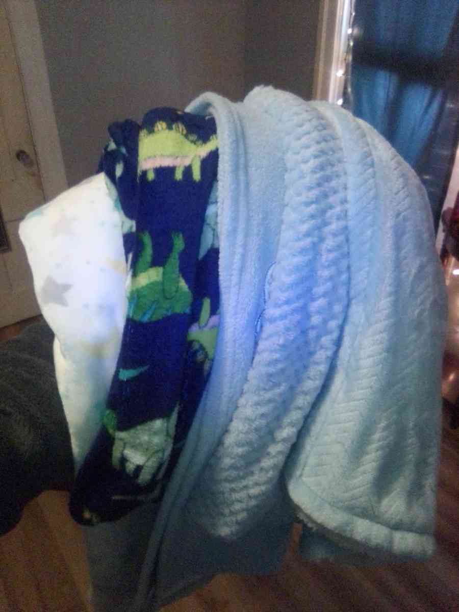 baby blankets - Watertown, New York - FleaMarketBay