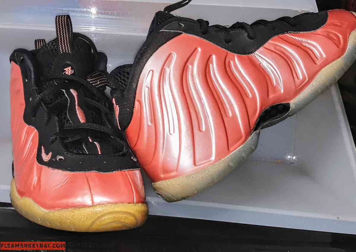 Nike Air Foamposite One 'Elemental Rose' - Sacramento, California - FleaMarketBay