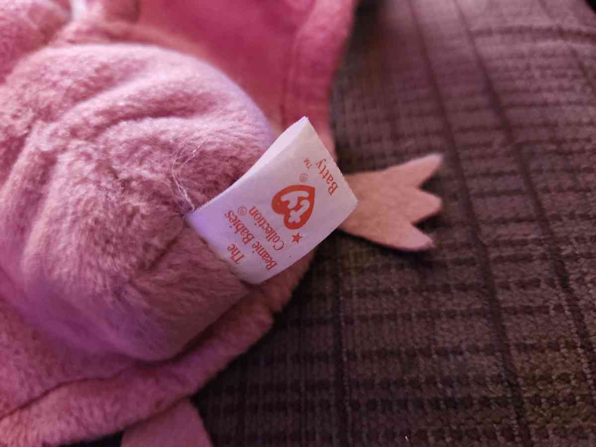 Ty Beanie Babies Batty the Bat - Perry, Missouri - FleaMarketBay