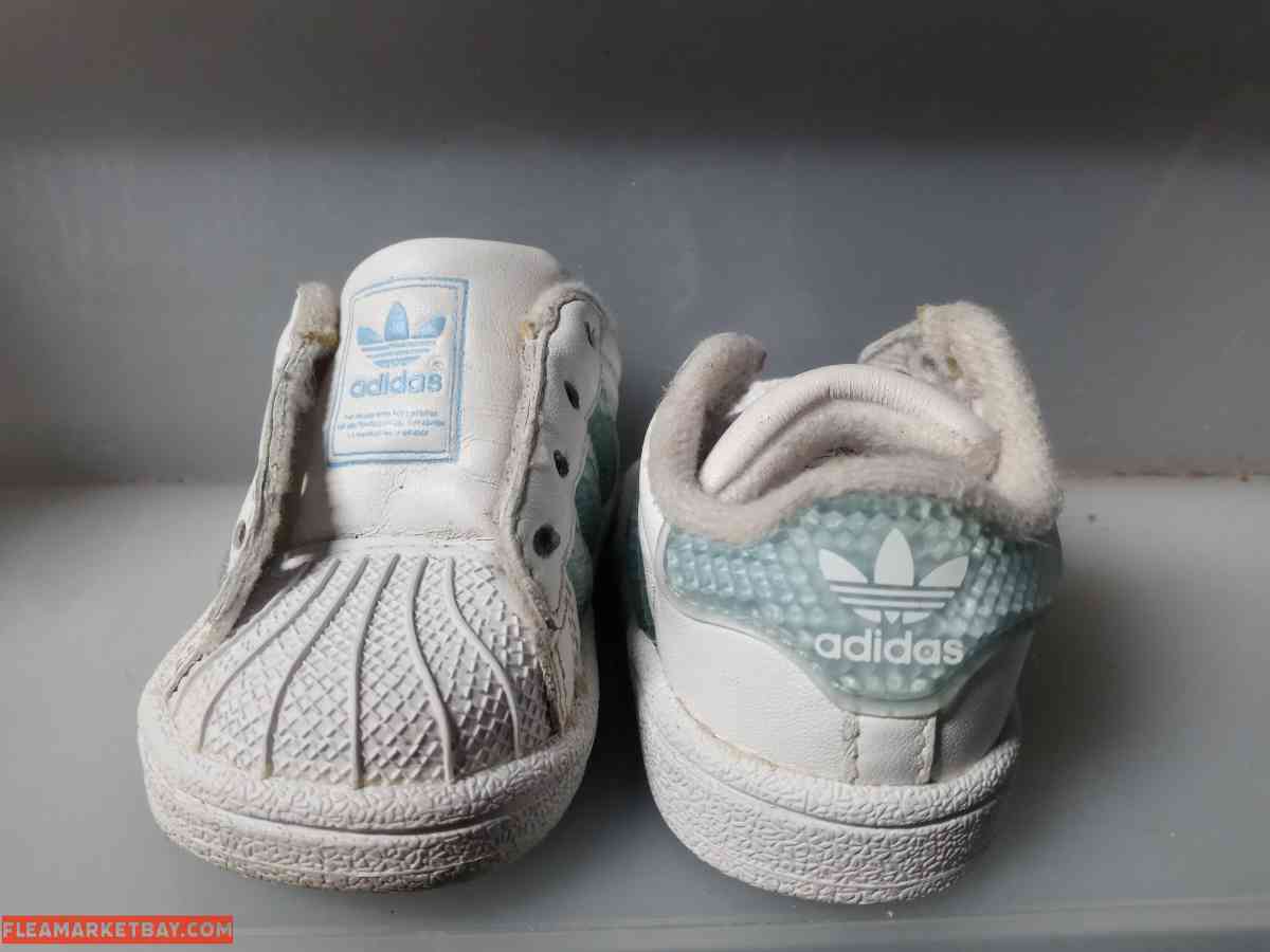 Infant Size Addidas Shoes - Sacramento, California - FleaMarketBay