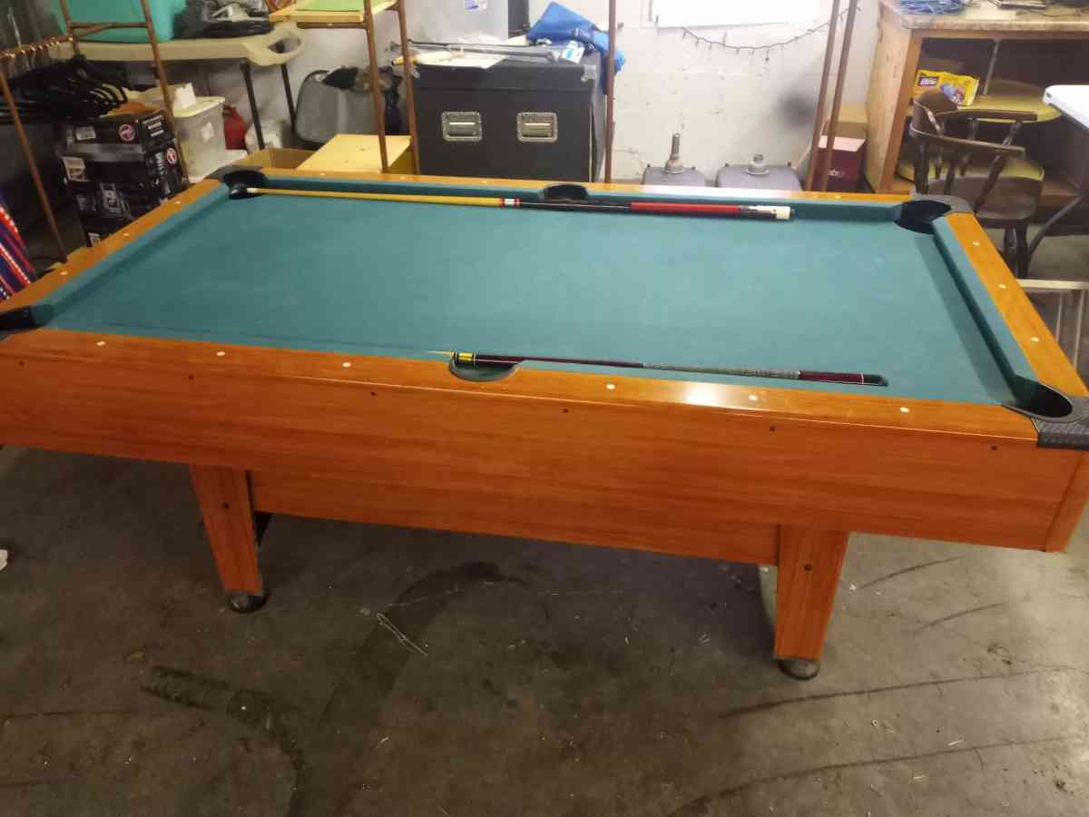 billiards - Kingsport, Tennessee - FleaMarketBay