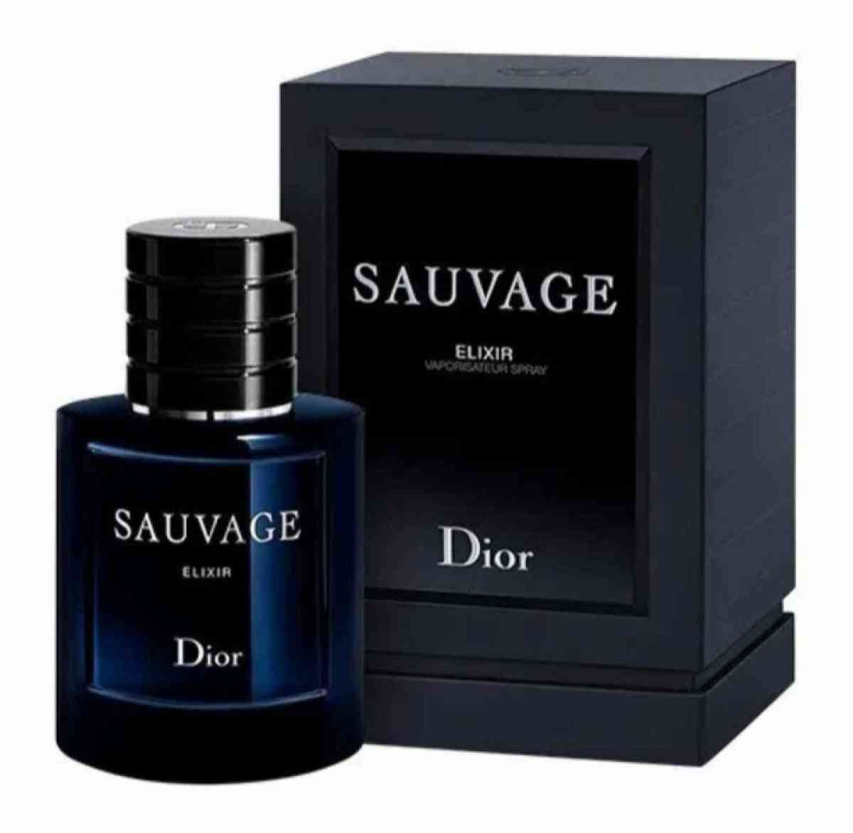 New (Sealed) Dior Sauvage Elixir Vaporized Spray  2.0 0z - Evansville, Indiana