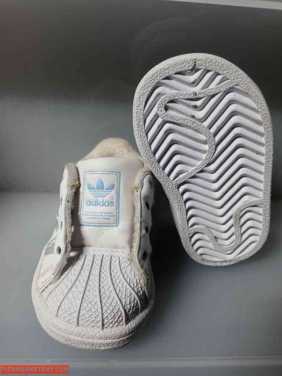 Infant Size Addidas Shoes - Sacramento, California - FleaMarketBay