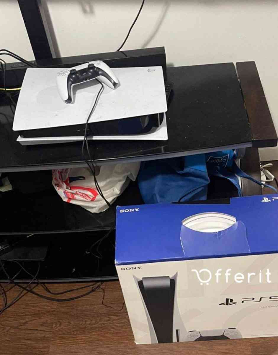 PS 5 with disck - Greenwood, Delaware