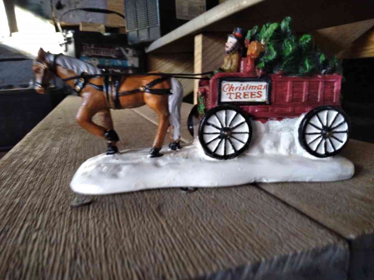 Collectible Christmas Deco - Salisbury, North Carolina - FleaMarketBay