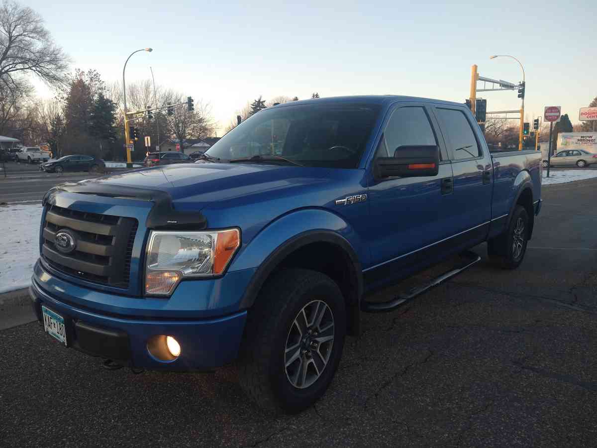 2010 Ford F-150 FX4 4x4 - Anoka, Minnesota - FleaMarketBay