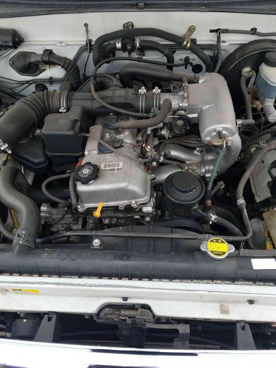 tacoma 2004 - Colton, California - FleaMarketBay