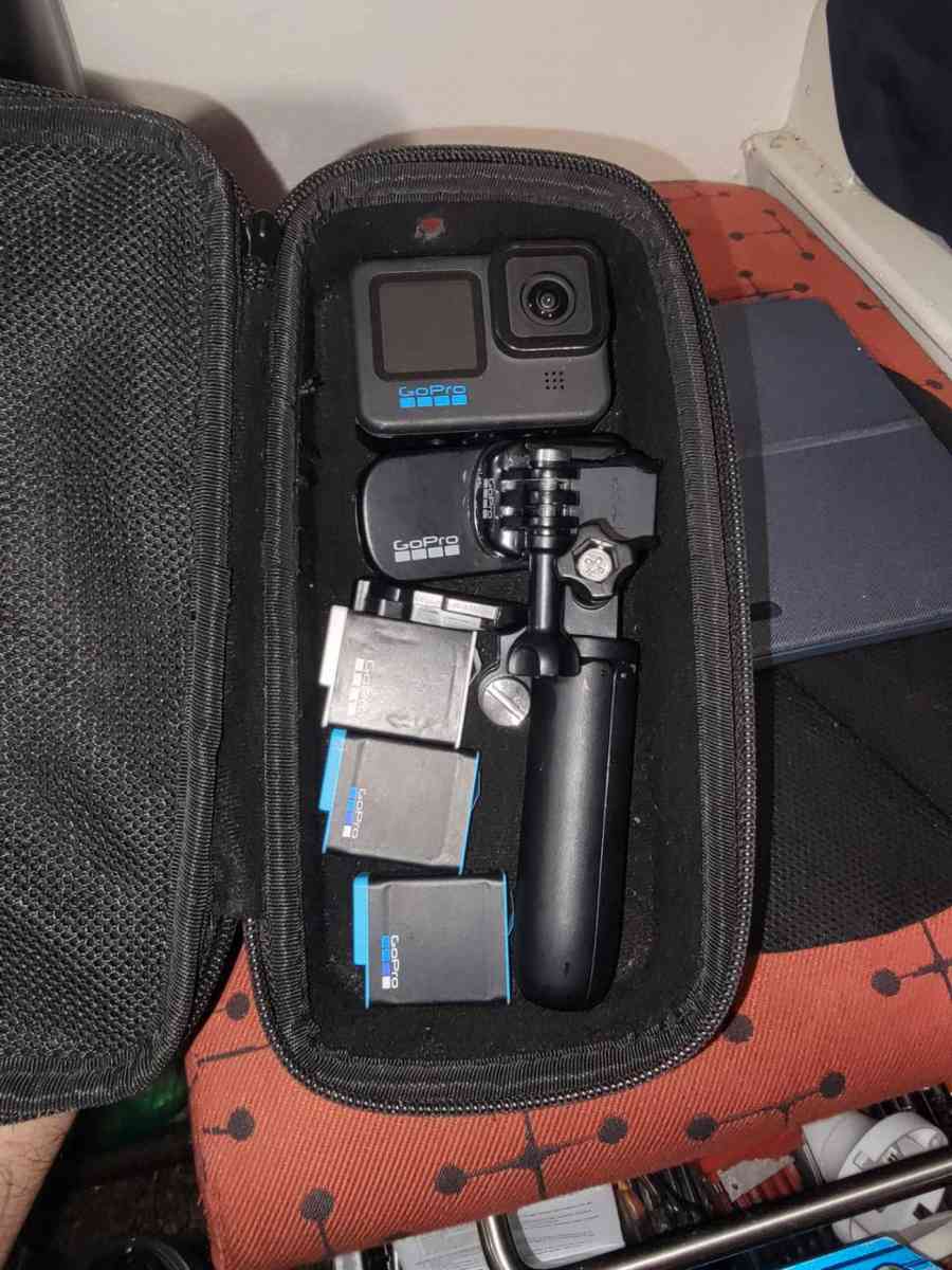 go pro 10 black - Porterville, California